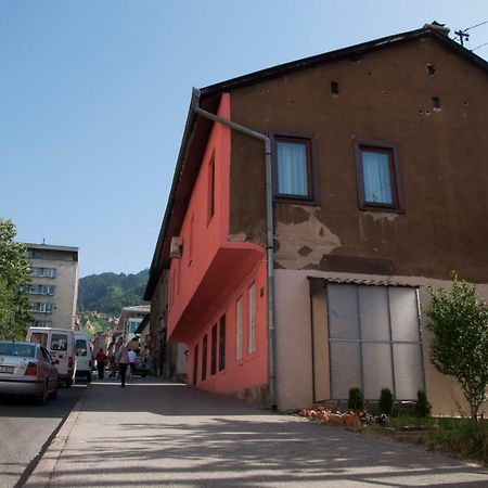 Bistrik Rose Apartment Сараєво Екстер'єр фото
