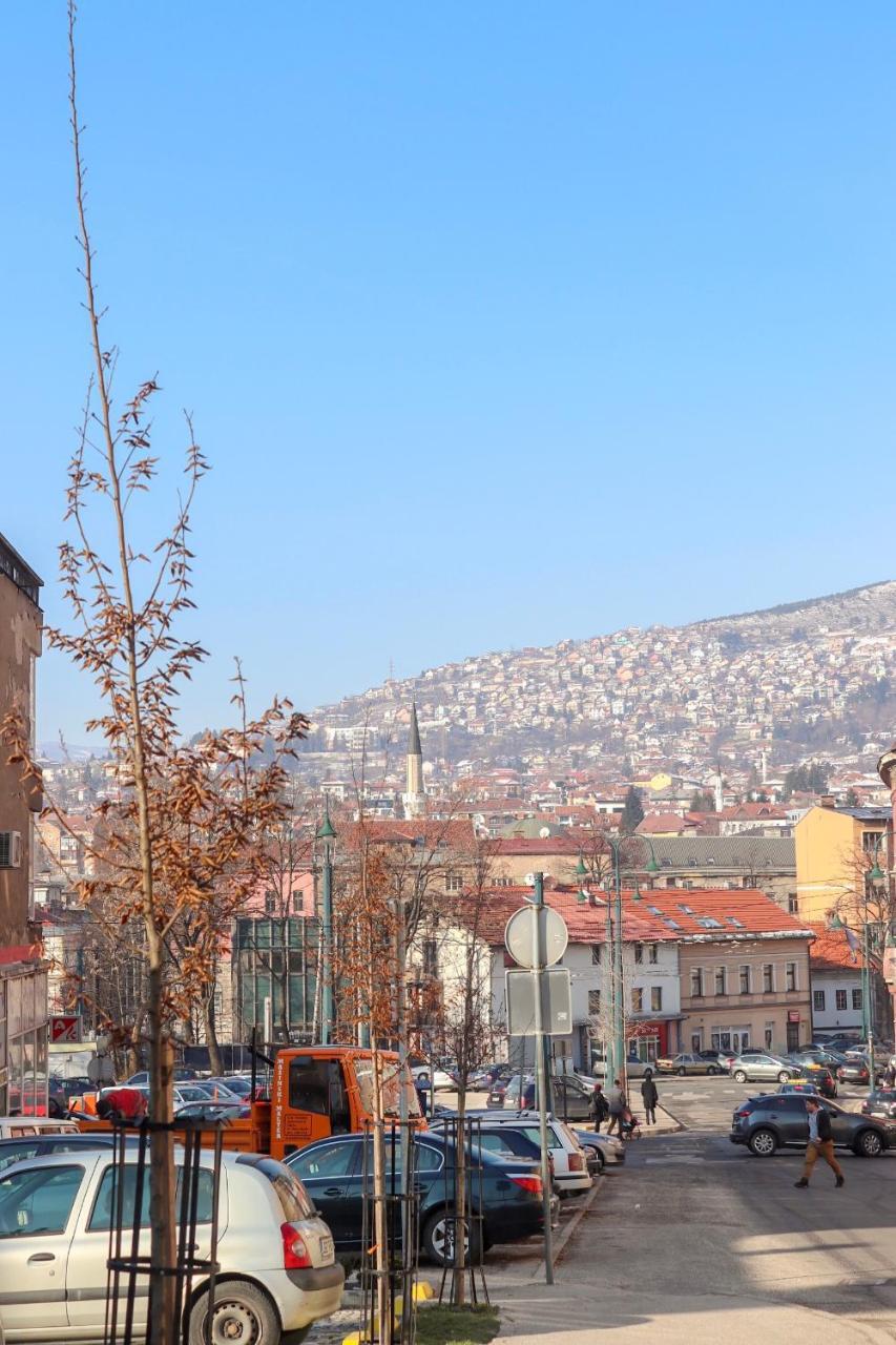 Bistrik Rose Apartment Сараєво Екстер'єр фото