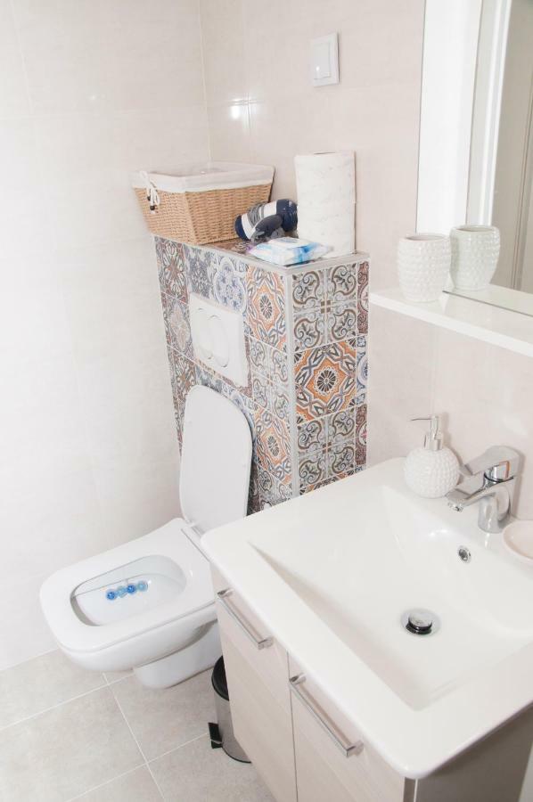 Bistrik Rose Apartment Сараєво Екстер'єр фото