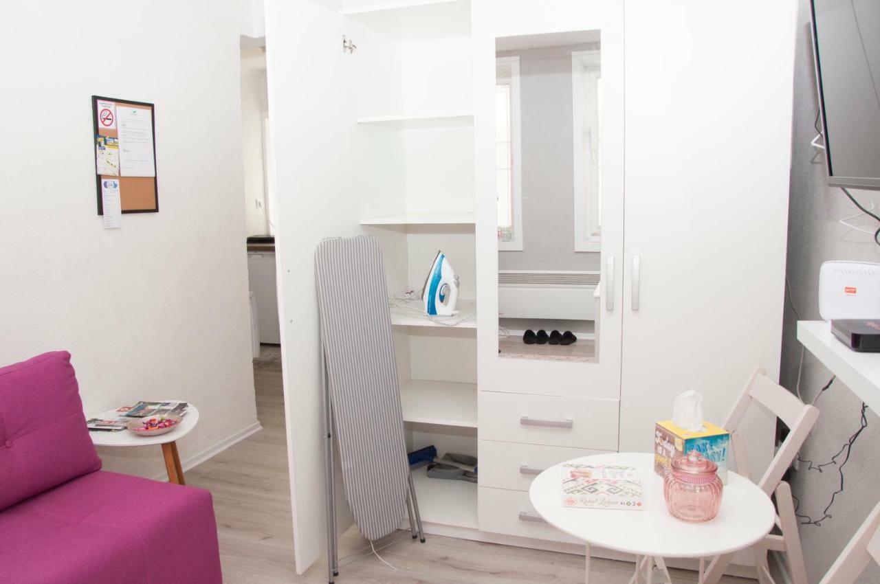 Bistrik Rose Apartment Сараєво Екстер'єр фото