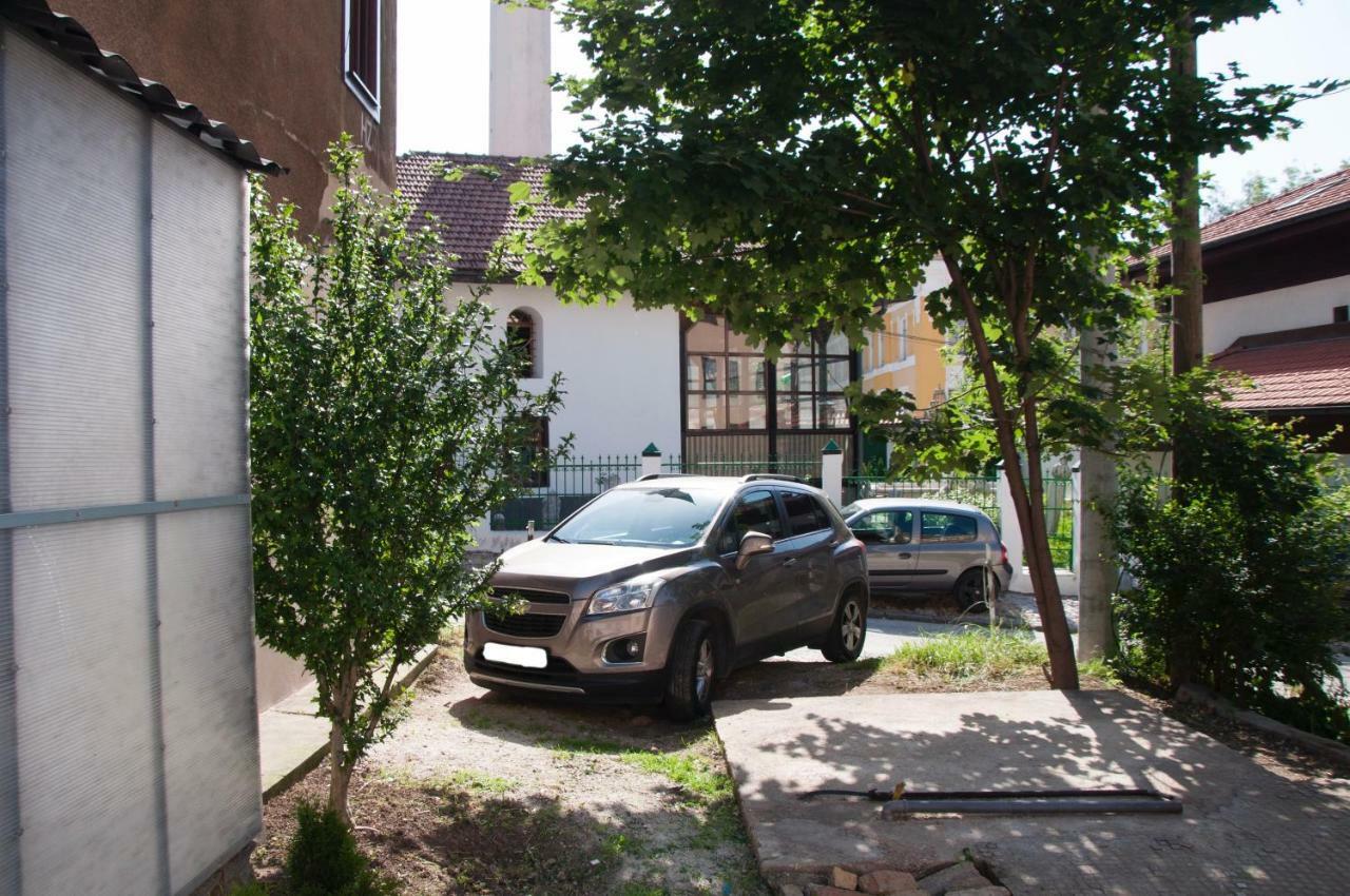 Bistrik Rose Apartment Сараєво Екстер'єр фото