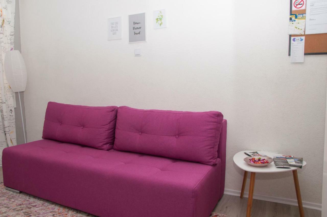 Bistrik Rose Apartment Сараєво Екстер'єр фото